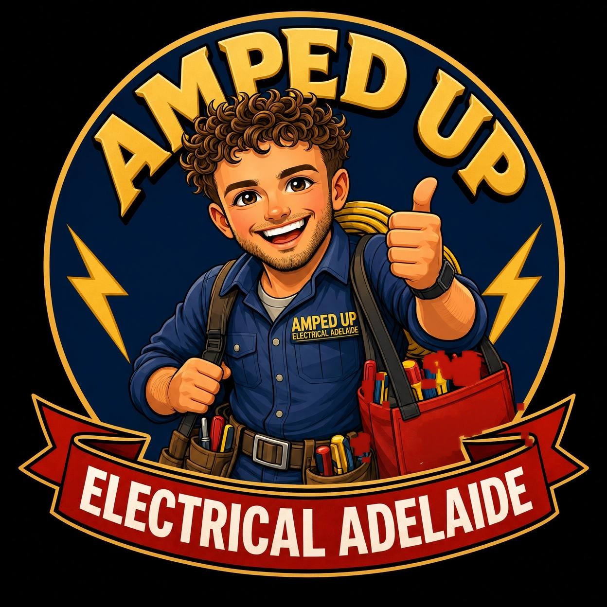 Amped Up Electrical Adelaide