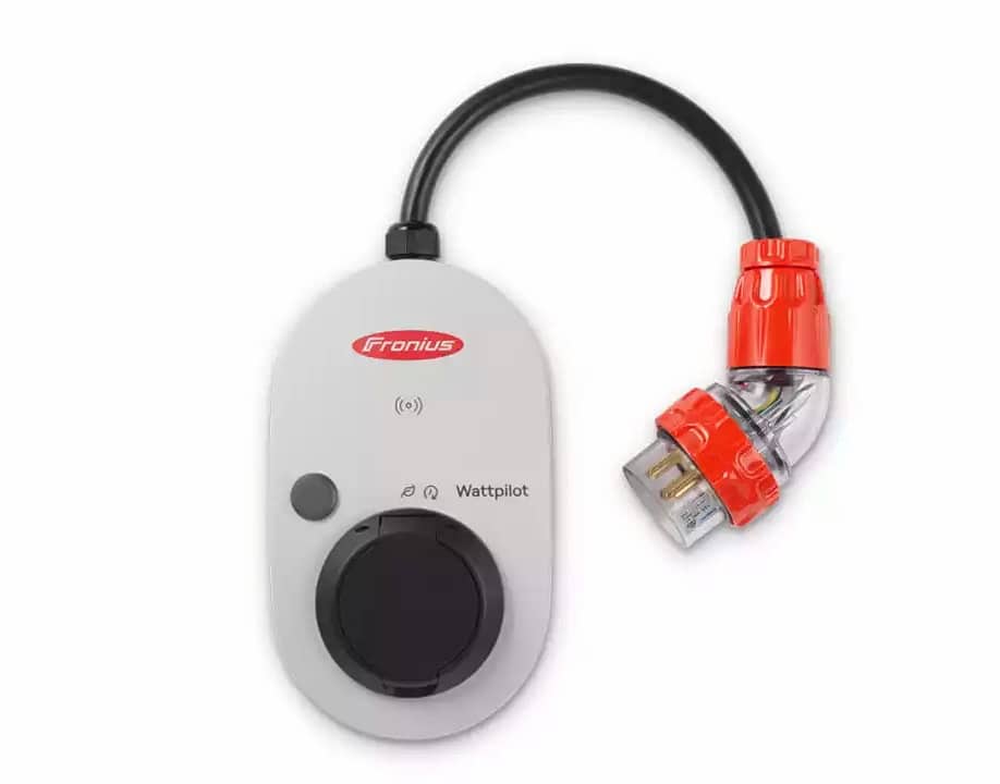 Fronius Wattpilot Home charger