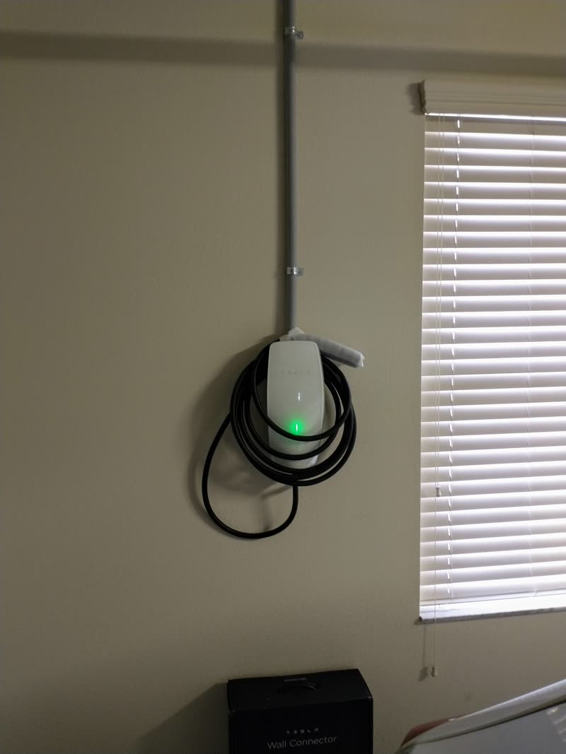 Tesla Wall Connector Gen 3