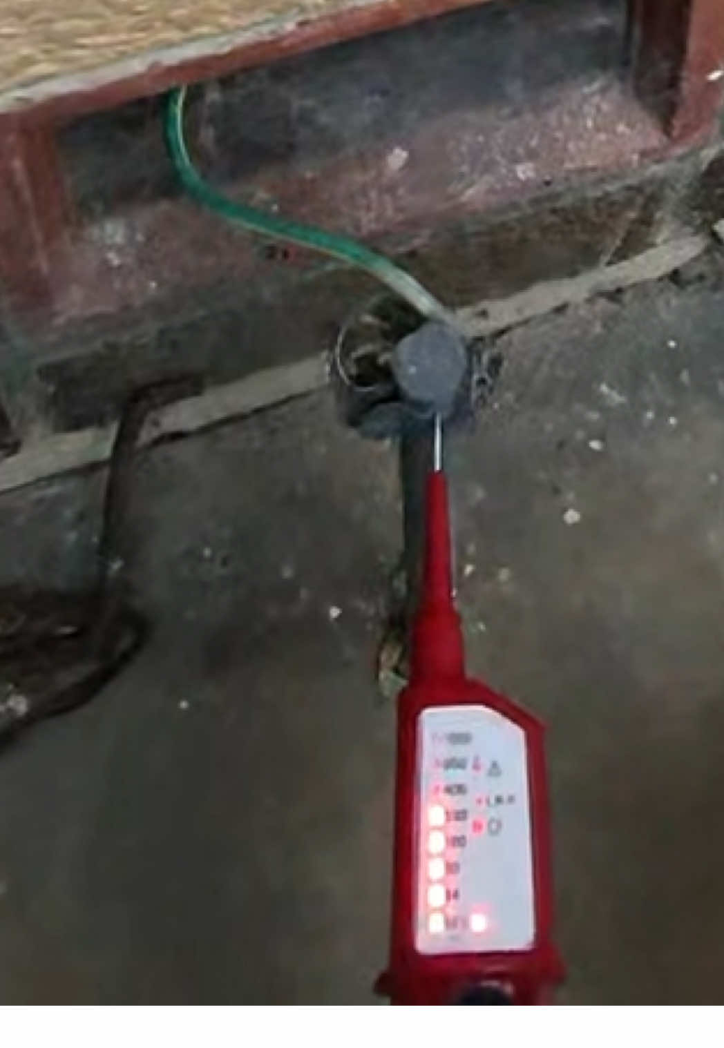 Real emergency callout — on the tools