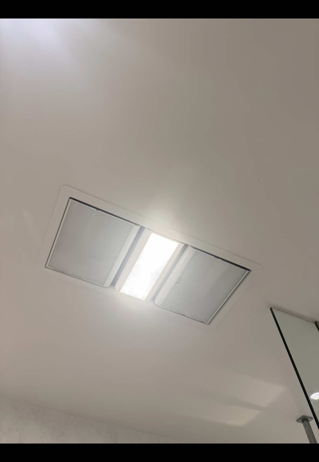 POV: Installing dual IXL Tastic Neos that'll make every winter morning feel like a spa Heat + light +…