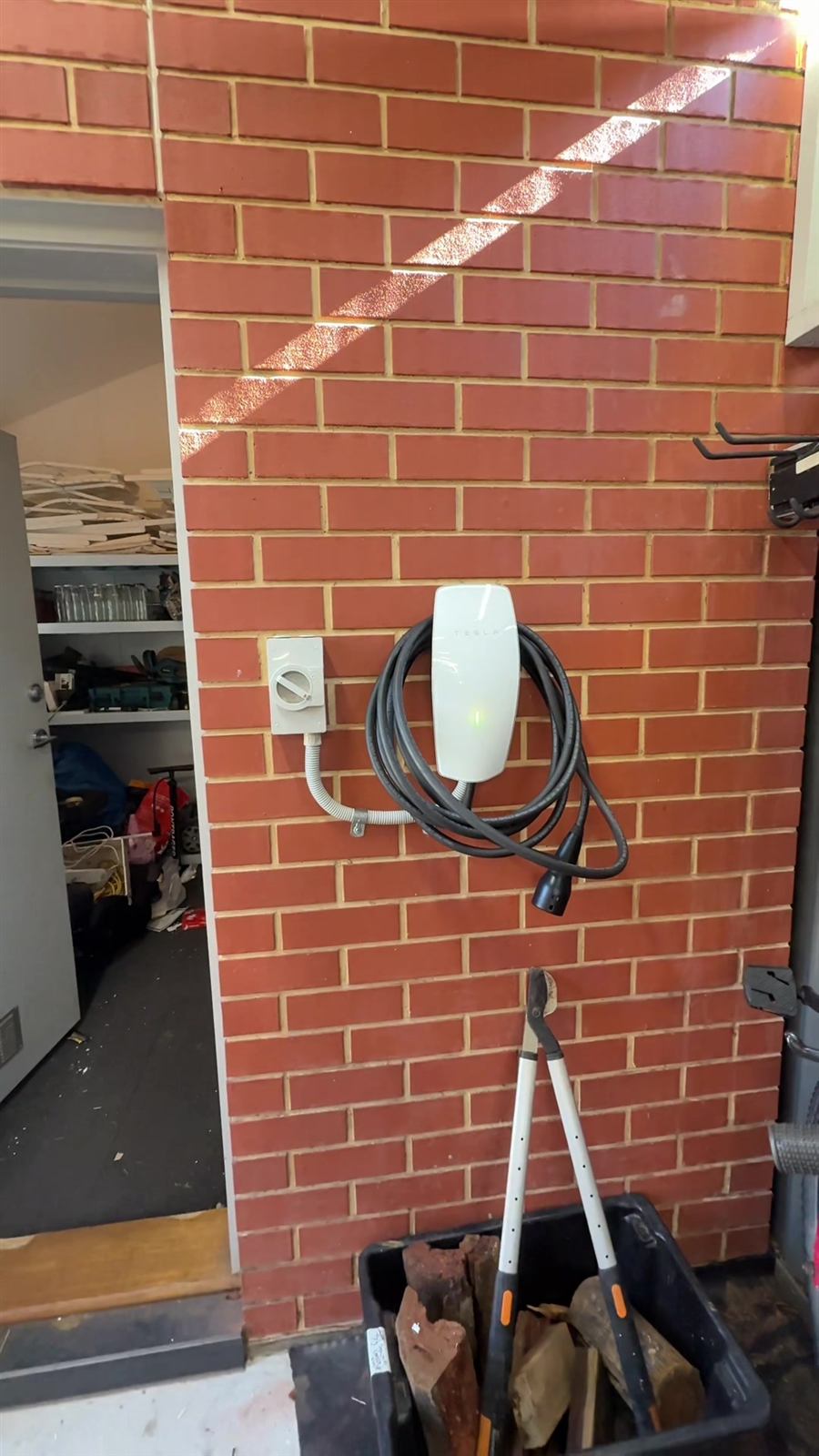 EV charger install, Adelaide