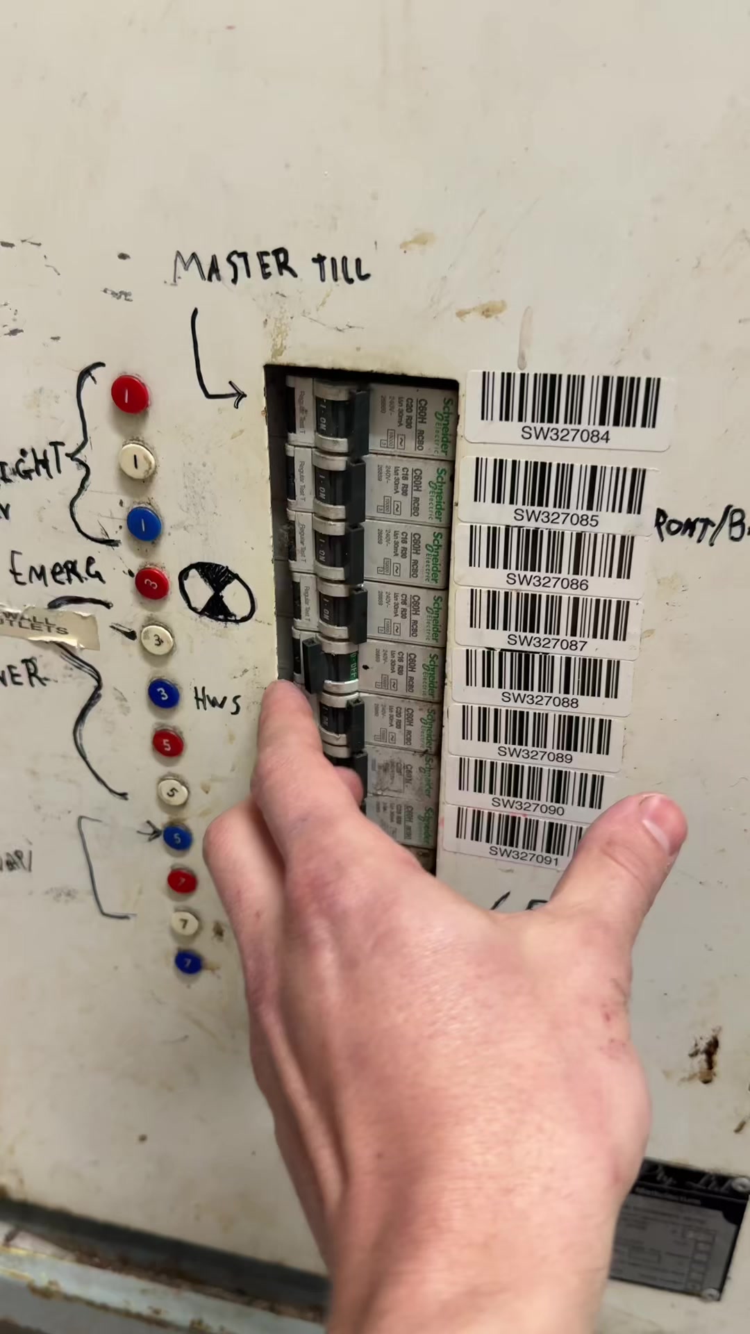 Guess the fault