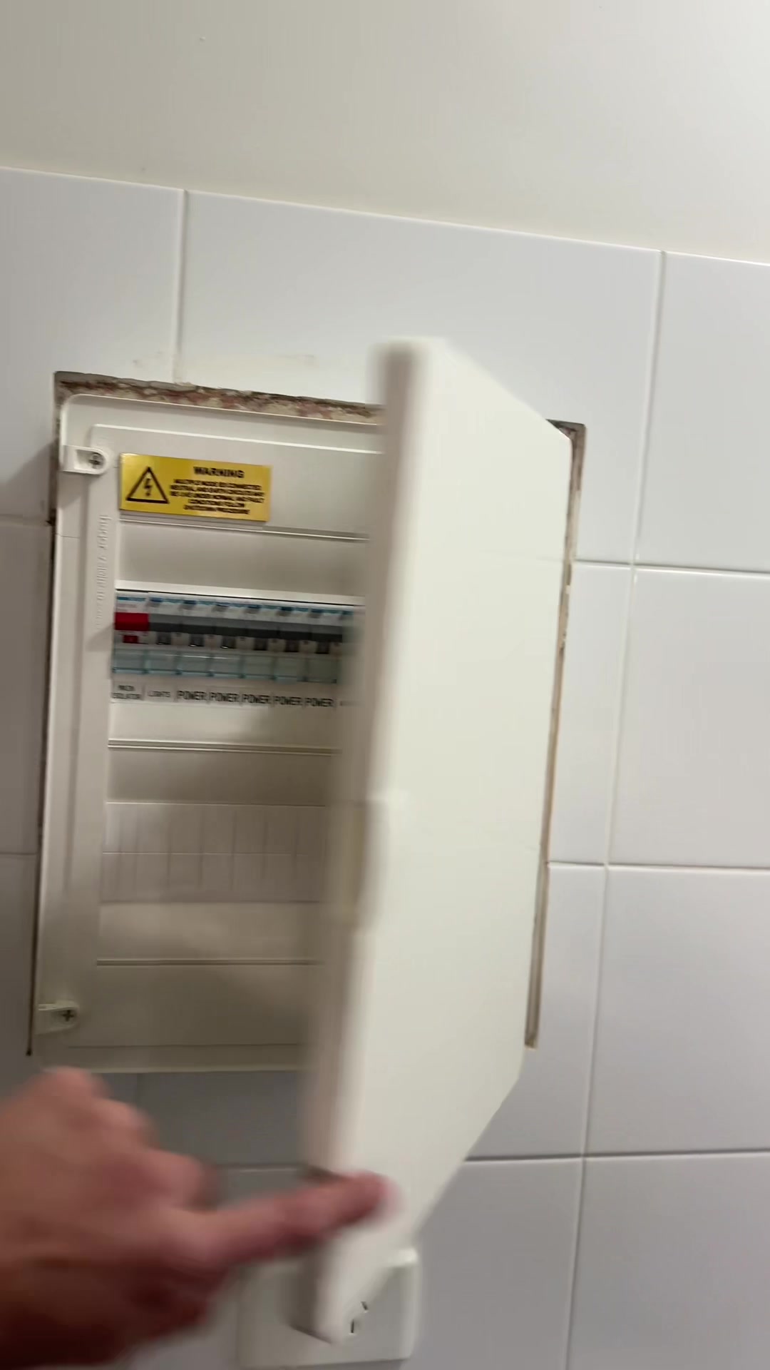Apart from attending to emergency callouts most days a the majority of other work we do is switchboard…