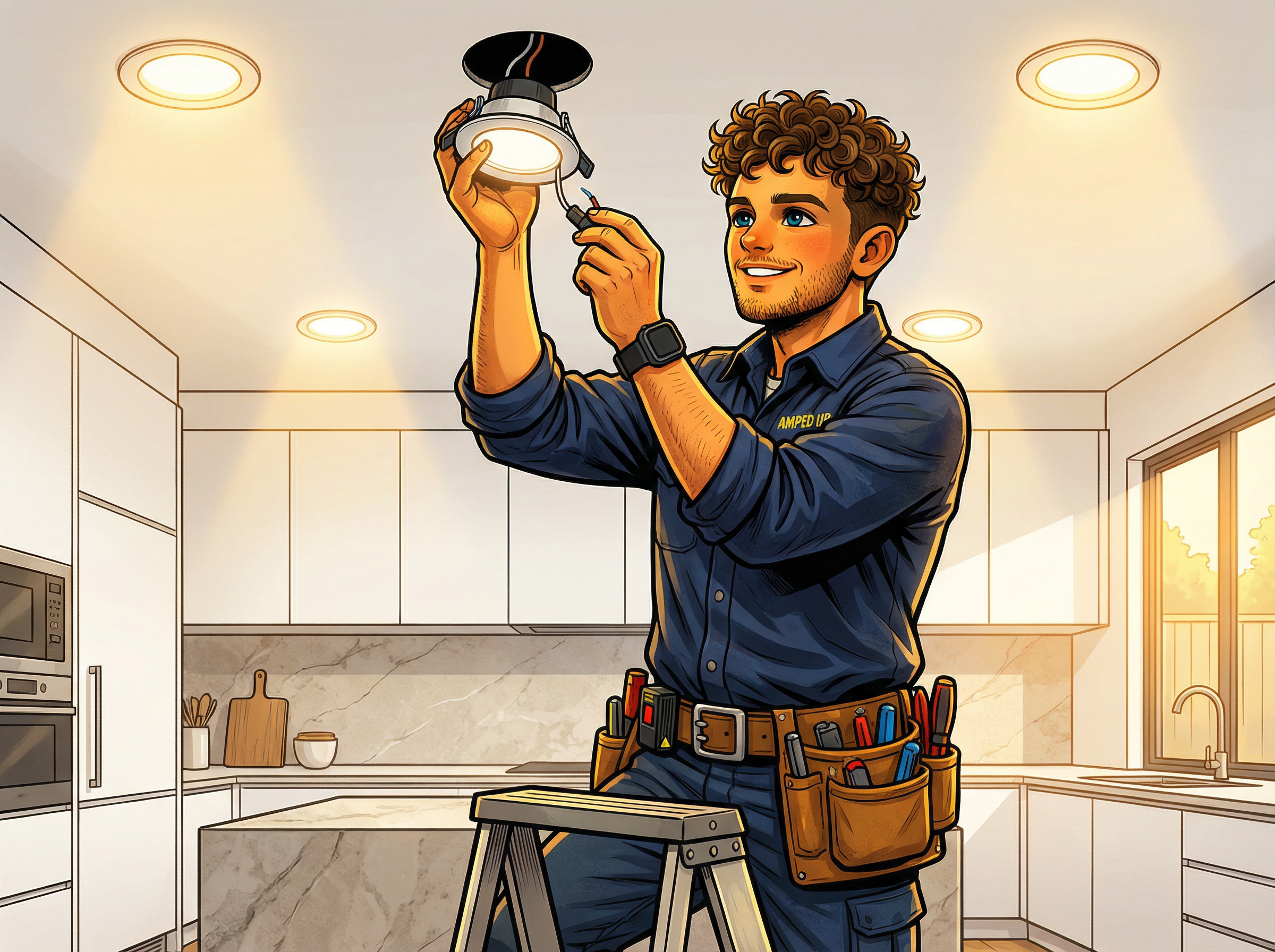 LED Downlights Adelaide