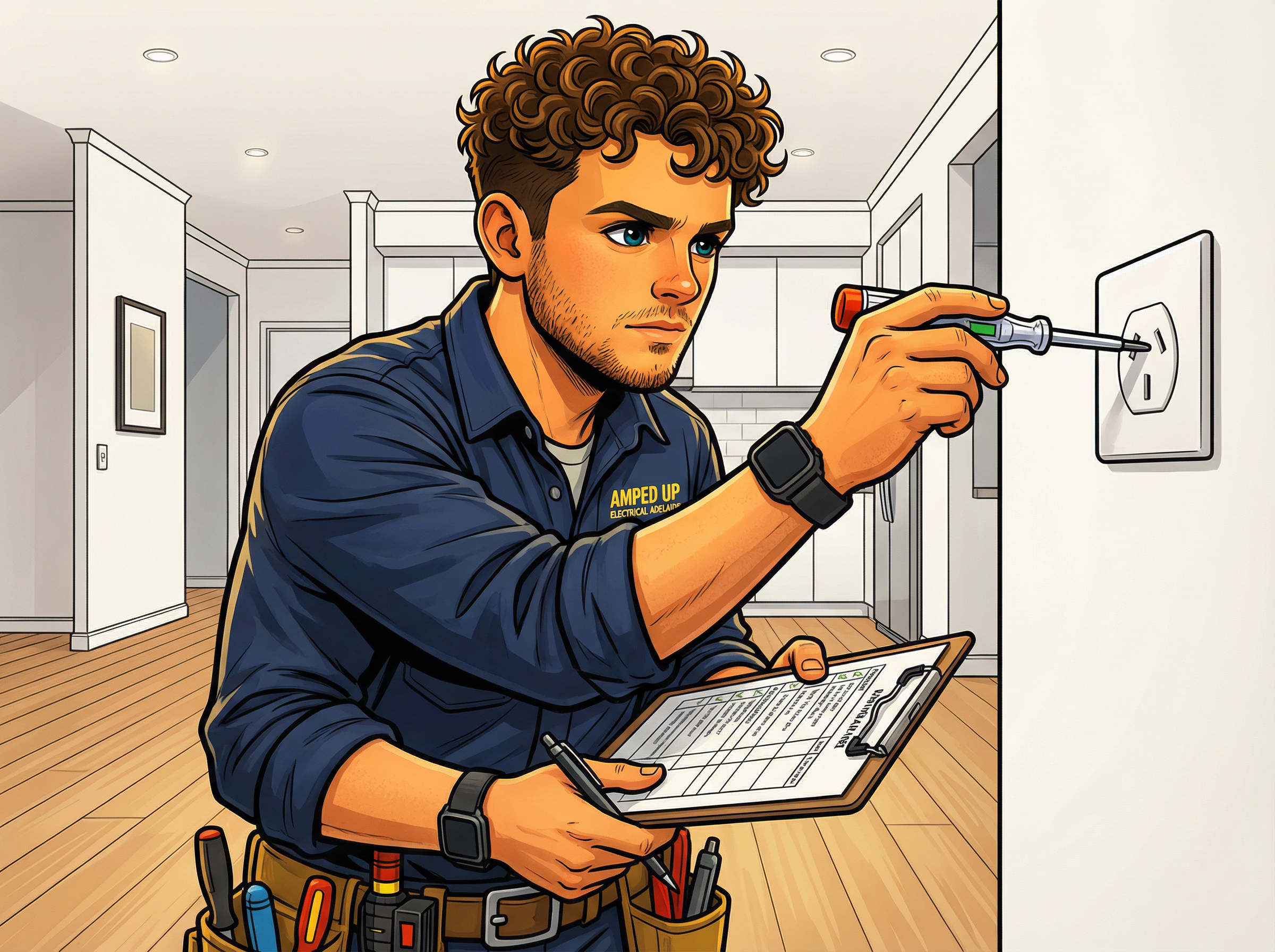 Electrical Safety Inspection Adelaide